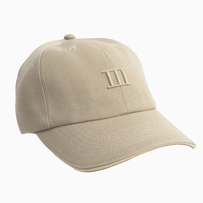 TRESANTI | ZION | Pet met logo | Beige