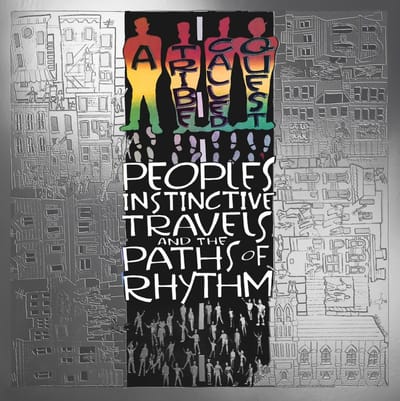 People's Instinctive Travels And The Paths Of Rhythm (25th Anniversary Edition) - A Tribe Called Quest