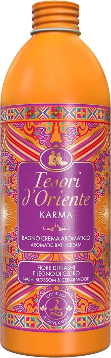 Tesori d'Oriente Karma Badvloeistof 500 ml