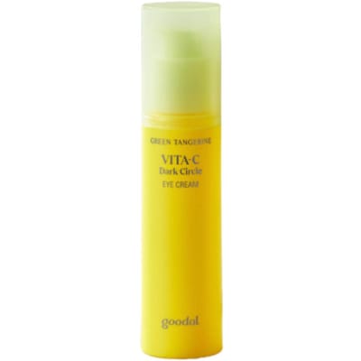 Goodal Groene Mandarijn Vita C Donkere Kringen Oogcrème AD (30 ml)