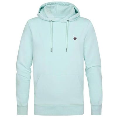Petrol Industries Trui Hoodie Andromeda M Ros Swh005 6181 Cool Mint Mannen Maat - XXL