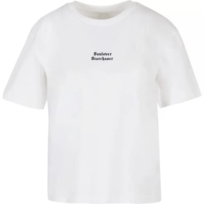 Dames-T-shirt Miss Tee Sunlover Starchaser