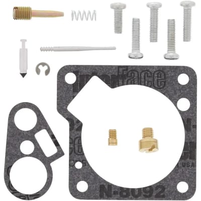 Carburateurset Moose Yamaha PW 50 2026