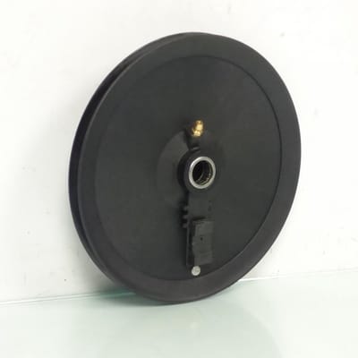 Poulie de transmission RSM pour Mobylette Peugeot 50 102 Ø175mm Neuf