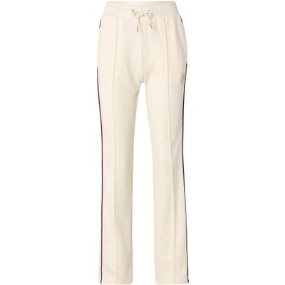Fila Damen Trainingshose Lamim Track Pants FAW1000 Antique White F-Box Monogram AOP-S