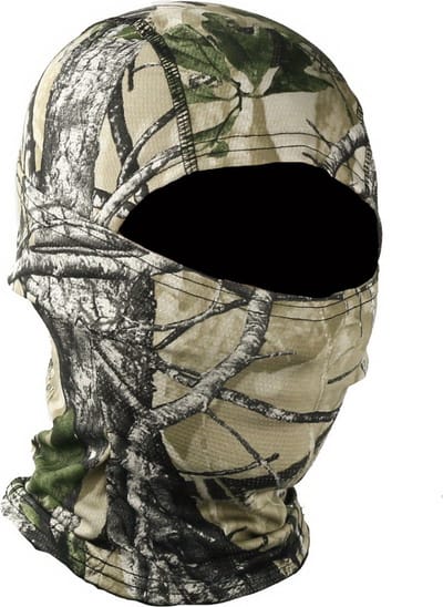 Nivard Winter Masker - Balaclava - Ski Mask - Ski Masker - Bivakmuts - Full Face Mask - Woestijn