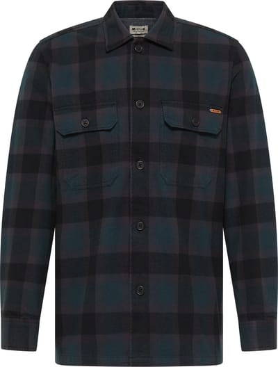 Mustang Clemens overshirt overhemd - maat S