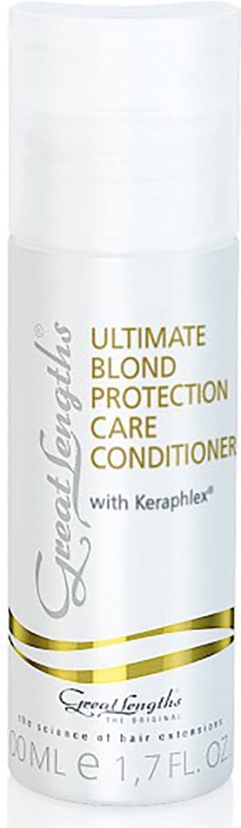Great Lengths - Ultimate Blond Protection Conditioner - 100 ml