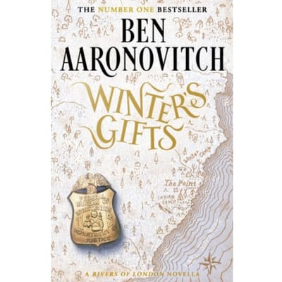 Rivers of london : winter's gifts novella - Ben Aaronovitch