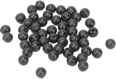Cosensi - 50 Stuks 8mm Vissen Kralen Silicagel Stoppers