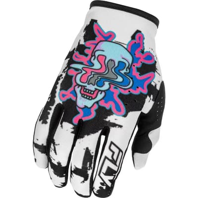 Motorcross handschoenen Fly Racing Lite Warp Special Edition