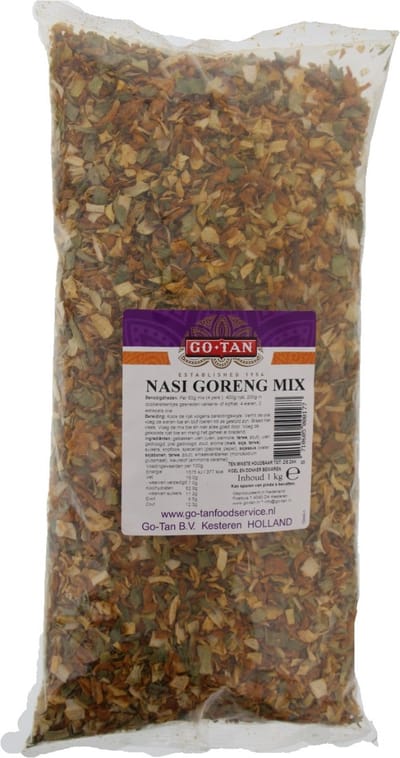 Go-Tan - Nasi Goreng Mix - 1kg