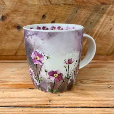Alex Clark Mok Japanese Anemones