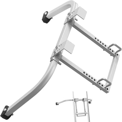 Universele Ladderstabilisator van Staal voor Dakverlenging - Draagvermogen 500 lbs