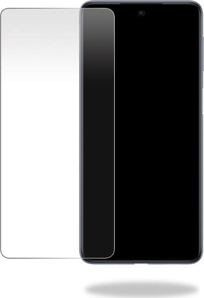 Mobilize Screenprotector geschikt voor Samsung Galaxy M53 Glazen | Mobilize Screenprotector - Case Friendly