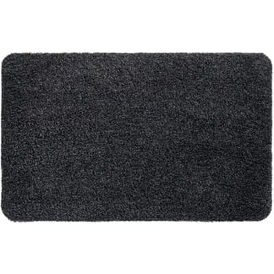 Hamat Droogloopmat Natuflex Antraciet - Deurmat - 100x60 cm