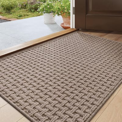 La'Moussawi ® Schoonloopmat voor Binnen met Antislip en Absorberende Eigenschappen voor Diverse Ruimtes
