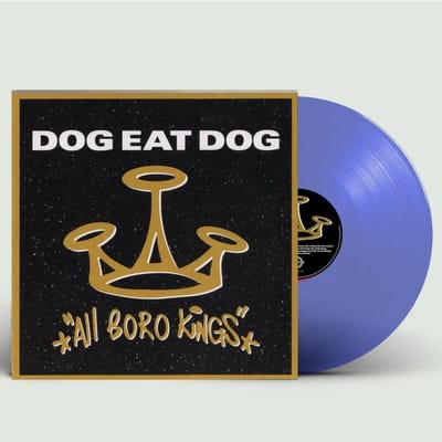 Dog Eat Dog LP - All boro kings - voor Geen - standaard