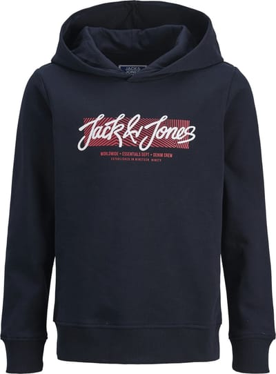JACK&JONES - JJURBAN SWEAT HOOD JNR - Jongens - Sweaters