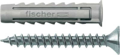 Fischer SX 6 x 30 S/10 Spreidplug 30 mm 6 mm 70021 50 stuk(s)