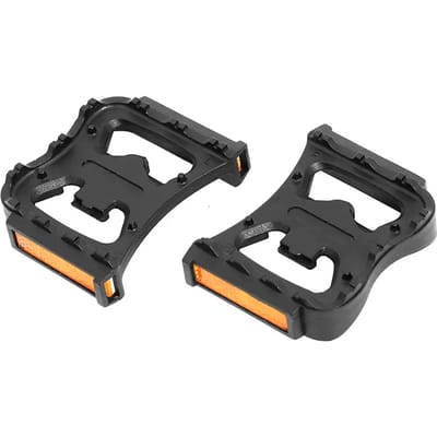 Massi Spd Adapter Platform Zwart