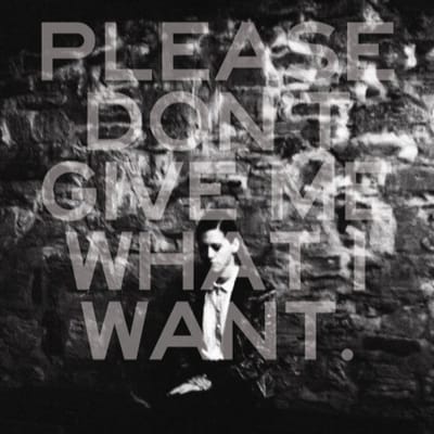 Kat Frankie - Please Don't Give Me What I Want (CD)
