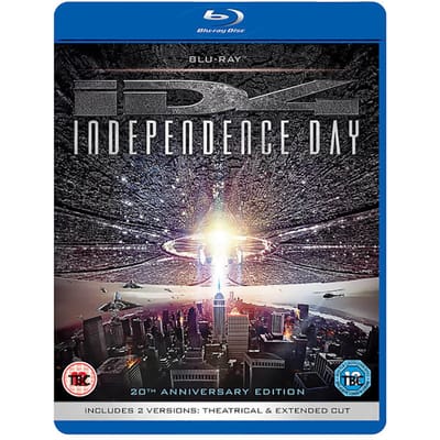 Independence Day 20e Jubileumeditie