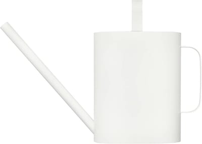 Stijlvolle Gieter 5 Liter - Rigua Bloem Grijs Wit