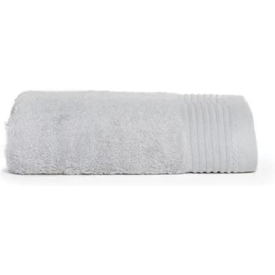 The One Towelling Deluxe Handdoek - 100% Zacht Katoen - Hoog absorptievermogen - 50 x 100 cm - Wit