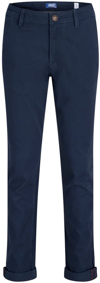 JACK&JONES - JWHBOLTON JJBOWIE CHINO JNR - Jongens - Broeken