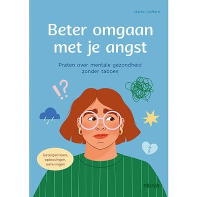 Beter Omgaan Met Je Angst - Marcos Coiffard
