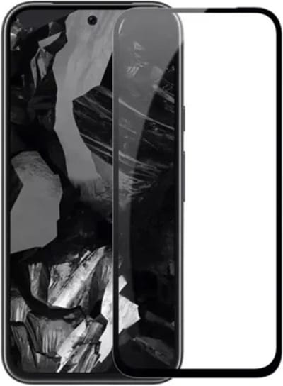 Full Cover Glass Screen Protector for Google Pixel 8a