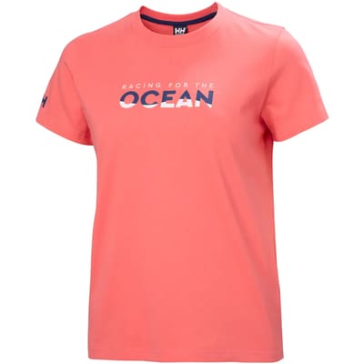 Dames-T-shirt Helly Hansen The Ocean Race