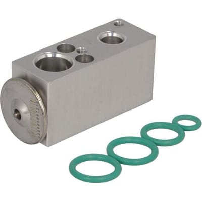 Ventiel airconditioning NRF 38762