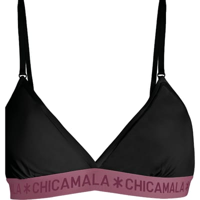 Chicamala – Dames BH - Verstelbare bandjes – Dames Ondergoed – Lingerie – Dames Top – Kleding - 95% Katoen – Dames kleding
