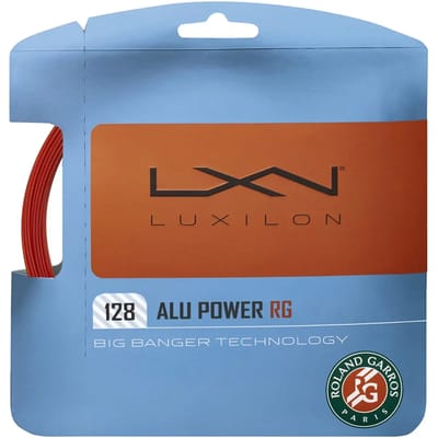 Tennissnaren Luxilon Alu Power Rolang Garos