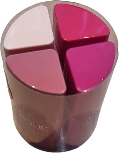 Vernis à ongles Bourjois La Laque 4 PIECES