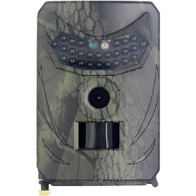 20MP 1080P Wildlife Jacht Trail en Wildcamera Beveiligingscamera IP54 Waterdicht Buiten Infrarood camouflage