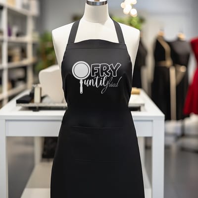 Verstelbaar kookschort, unisex, met 2 Zakken Vloeistof Druppel Waterbestendig Koken Keuken Restaurant Bar Schilderen BBQSchort, voor diverse doeleinden, Zwart Schorten Koksschort Unisex Schorten voor Vrouwen en mannen , fry until fried