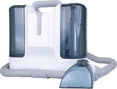 Draagbare Tapijtreiniger met Zelfreinigingsfunctie en 2,8L Watertank | Nat-Droogzuiger voor Grondige Reiniging