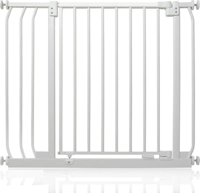 Safetots Klemhek Elite, Veiligheidshekje, 80cm - 89cm, Mat Wit