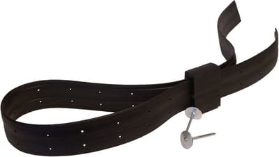 Spijkerboomband 100 cm - 2 nagels