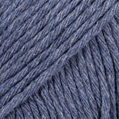 DROPS Paris Recycled Denim - 103 donkerblauw wash - Katoen Garen