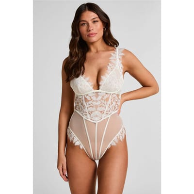 Hunkemöller Body Grace Wit