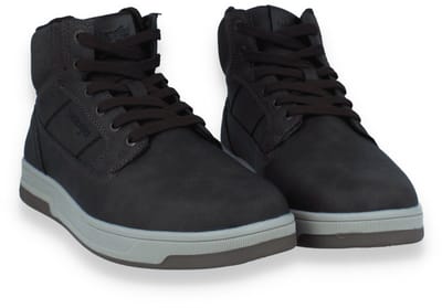 Wrangler Heren Bottine Denver Men Mid Coffee Been | Bruin | Maat: 41