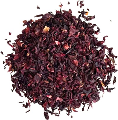 Hibiscusbloemen Gesneden – 1000 g