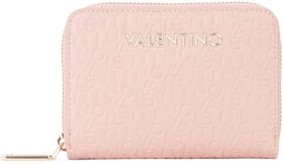 VALENTINO portemonnee Falak Re Zip Around Wallet Cipria roze