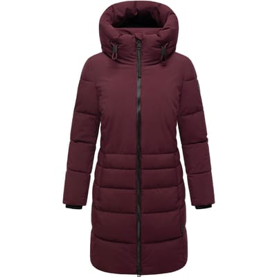 Navahoo dames gewatteerde mantel Mondnebel XIV – warm, stijlvol & functioneel