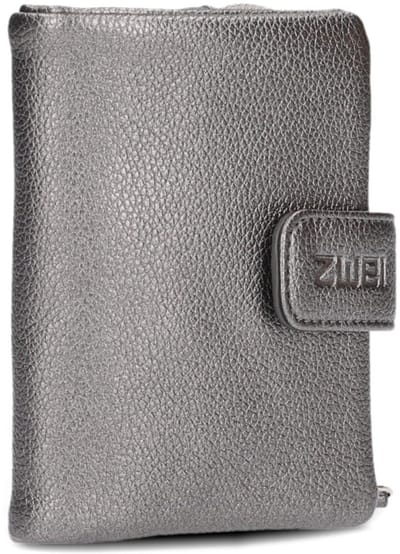 zwei Portemonnee M.Wallet MW5 Cosmos Grijs