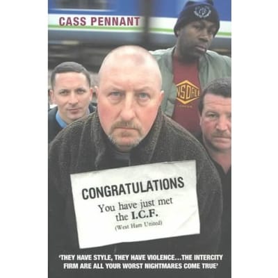 Congratulations You Have Just Met The Icf - Cass Pennant